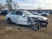 2017 Mercedes Benz C-Class фото
