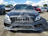 2017 Mercedes Benz C-Class фото