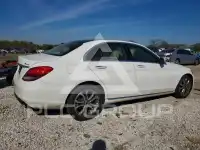 2017 Mercedes Benz C-Class фото