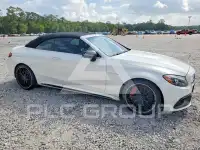 2017 Mercedes Benz C-Class photo