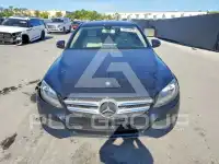 2017 Mercedes Benz C-Class фото