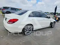 2017 Mercedes Benz C-Class фото