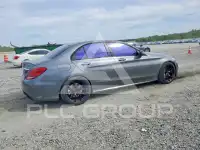 2017 Mercedes Benz C-Class фото