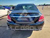 2017 Mercedes Benz C-Class фото