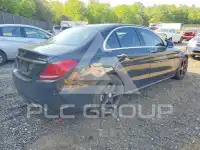 2017 Mercedes Benz C-Class photo
