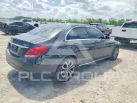 2017 Mercedes Benz C-Class фото