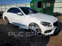 2017 Mercedes Benz C-Class фото