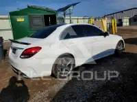 2017 Mercedes Benz C-Class фото