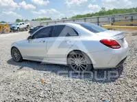 2017 Mercedes Benz C-Class фото