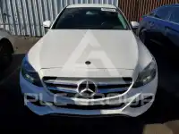 2017 Mercedes Benz C-Class photo