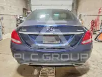 2017 Mercedes Benz C-Class фото