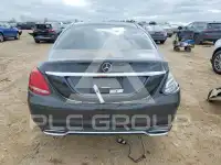 2017 Mercedes Benz C-Class фото