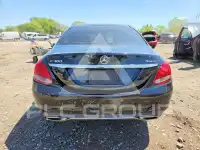 2017 Mercedes Benz C-Class фото