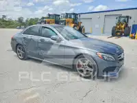 2017 Mercedes Benz C-Class фото
