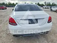 2017 Mercedes Benz C-Class photo