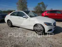 2017 Mercedes Benz C-Class фото