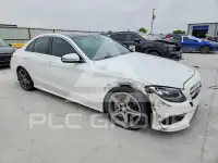 2017 Mercedes Benz C-Class фото