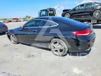 2017 Mercedes Benz C-Class фото