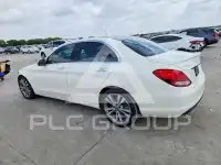 2017 Mercedes Benz C-Class фото