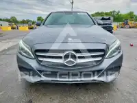 2017 Mercedes Benz C-Class фото