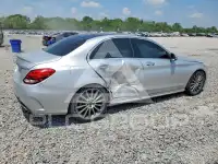 2017 Mercedes Benz C-Class фото