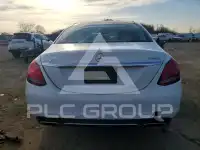 2017 Mercedes Benz C-Class фото