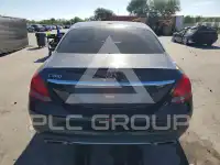 2017 Mercedes Benz C-Class фото