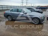 2017 Mercedes Benz C-Class фото