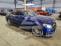 2017 Mercedes Benz C-Class фото