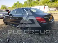 2017 Mercedes Benz C-Class photo