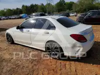 2017 Mercedes Benz C-Class фото