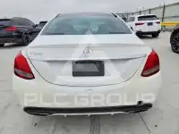 2017 Mercedes Benz C-Class фото