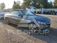 2017 Mercedes Benz C-Class фото
