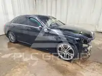 2017 Mercedes Benz C-Class фото