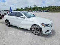 2017 Mercedes Benz C-Class фото