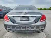 2017 Mercedes Benz C-Class фото