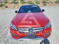 2017 Mercedes Benz C-Class photo