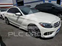 2017 Mercedes Benz C-Class фото