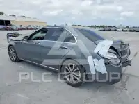 2017 Mercedes Benz C-Class фото