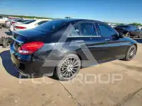 2017 Mercedes Benz C-Class фото