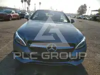2017 Mercedes Benz C-Class фото