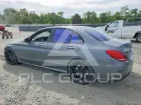 2017 Mercedes Benz C-Class фото