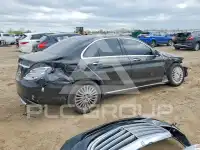 2017 Mercedes Benz C-Class фото