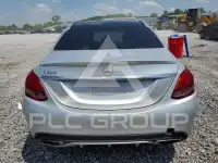 2017 Mercedes Benz C-Class фото