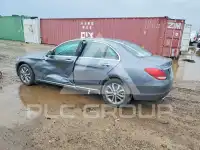 2017 Mercedes Benz C-Class фото
