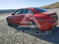 2017 Mercedes Benz C-Class photo