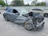 2017 Mercedes Benz C-Class фото