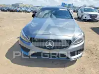 2017 Mercedes Benz C-Class photo