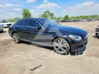 2017 Mercedes Benz C-Class фото