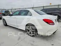 2017 Mercedes Benz C-Class фото